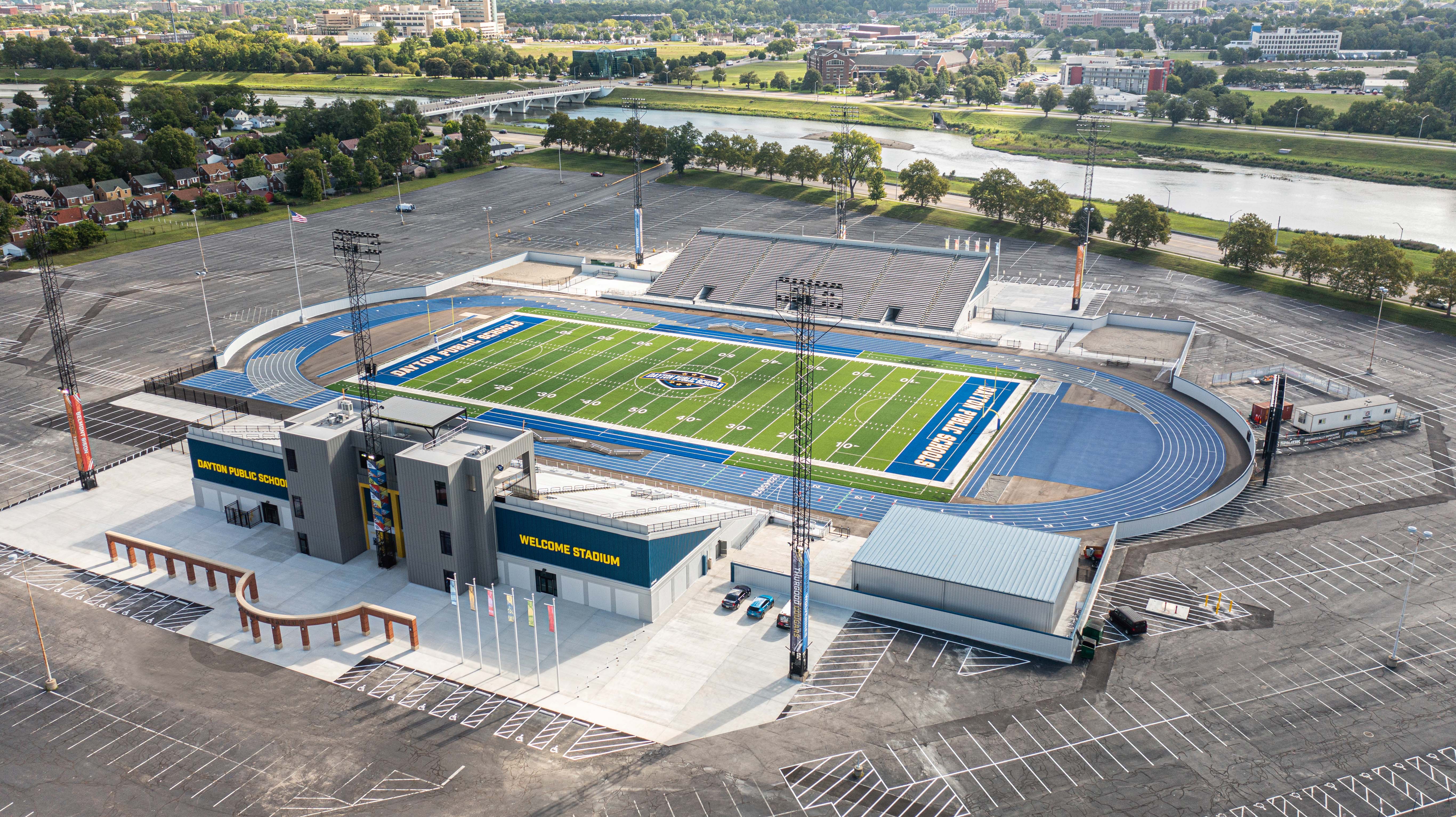 Dayton Public Schools - Welcome Stadium