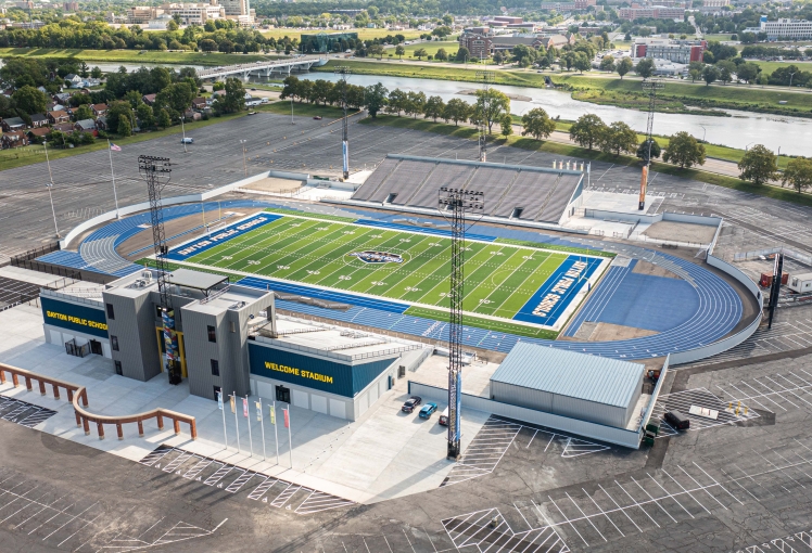 Dayton Public Schools - Welcome Stadium