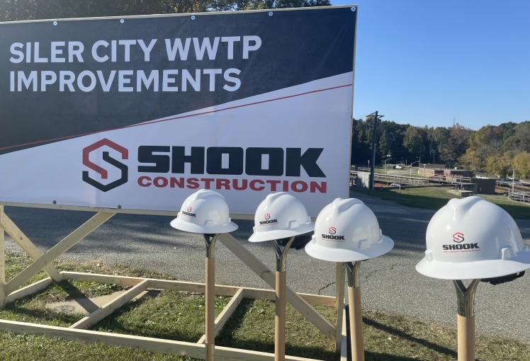 Siler City Groundbreaking