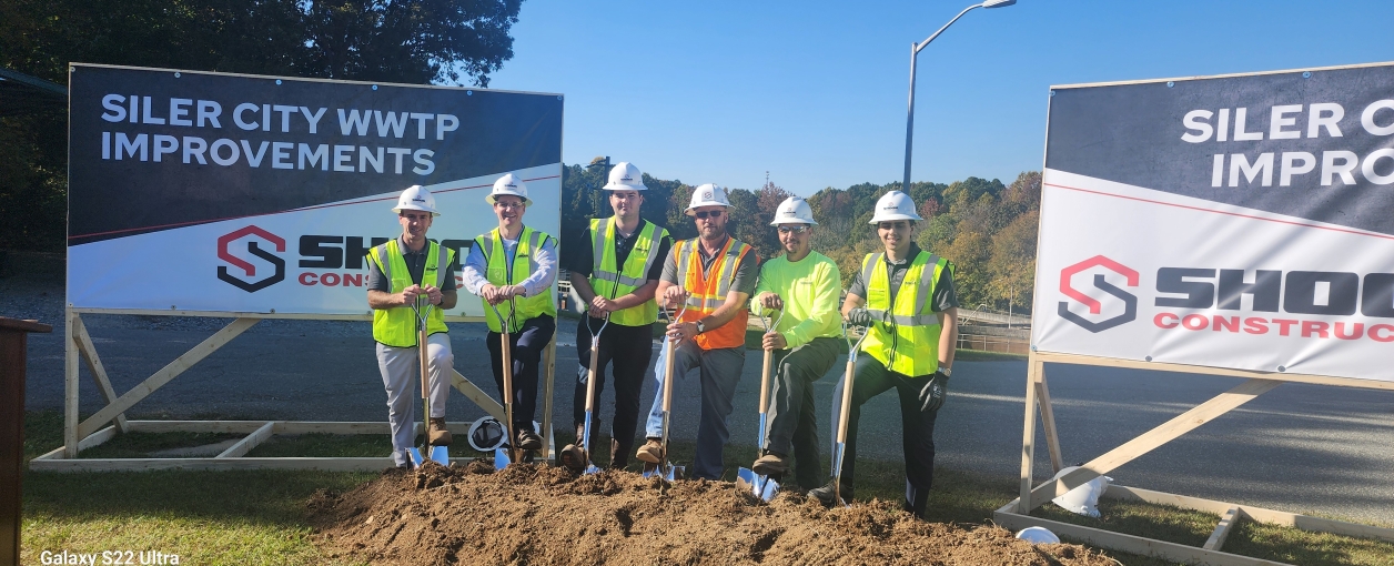 Siler City Groundbreaking