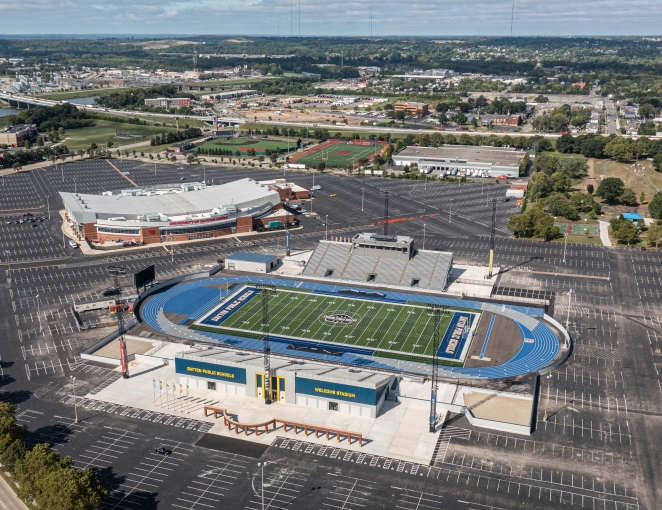 DPS Welcome Stadium