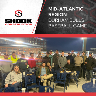 Mid-Atlantic Region Durham Bulls Baseball Game