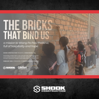 The Bricks That Bind Us_Shook Thailand Mission Trip