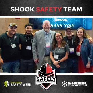 Shook Safety Team