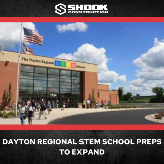 DAYTON REGIONAL STEM SCHOOL PREPS TO EXPAND