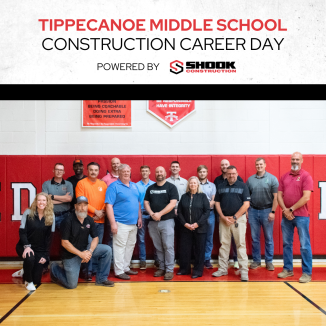 Tipp City Careers in Construction Day
