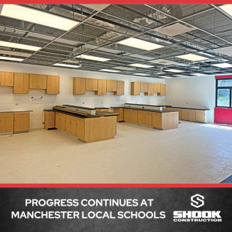 Manchester Local Schools Progress Update