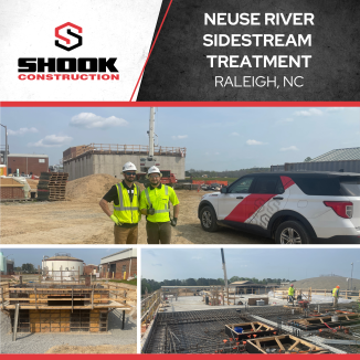 Neuse River Sidestream Treatment