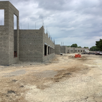 West Carrollton City Schools' New Elementary School and Middle/High School Campus