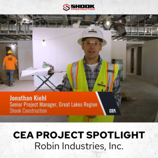 CEA Project Spotlight: Robin Industries