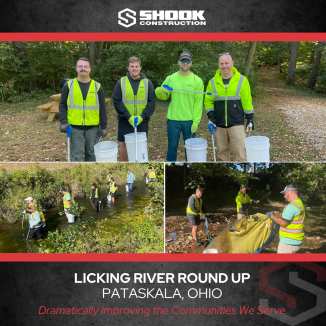 Licking River Cleanup