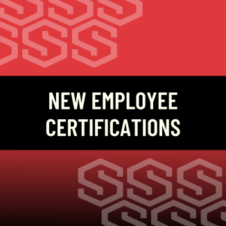 New Certifications - Sep 2024