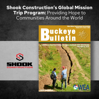 Shook Construction’s Global Mission Trip Program Providing Hope to Communities Around the World