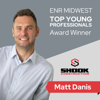 Matt Danis ENR Midwest