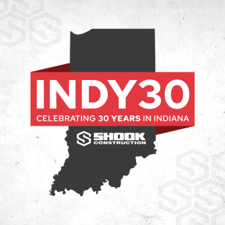 Shook Indy 30 Year Celebration