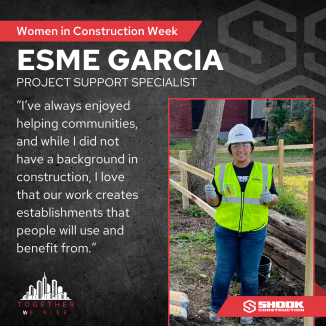 WIC Week - Esme Garcia