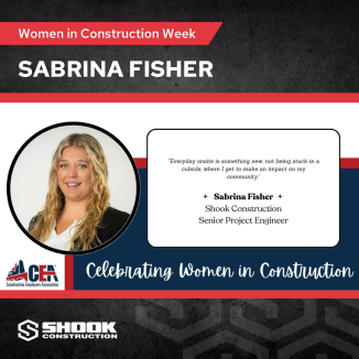 Sabrina Fisher - CEA Spotlight