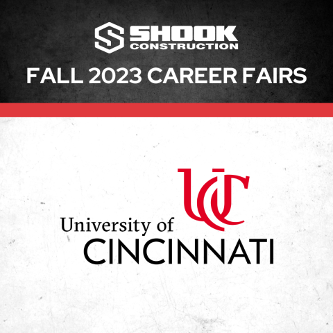 University of Cincinnati Career Fair