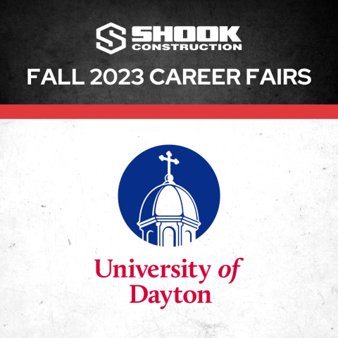 University of Dayton Career Fair