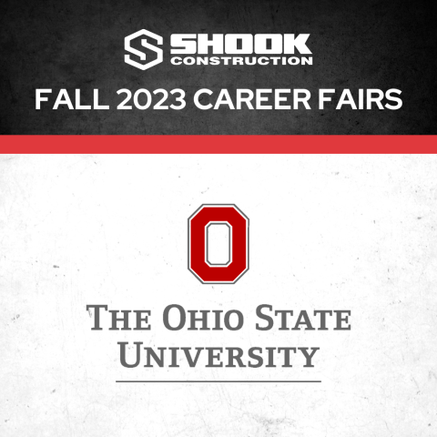 The Ohio State University Career Fair