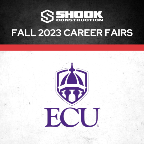 East Carolina University Career Fair