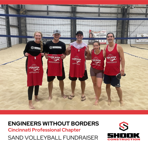 EWB Volleyball Tournament