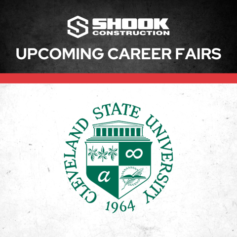 Cleveland State University Career Fair