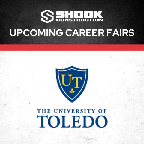 University of Toledo Career Fair