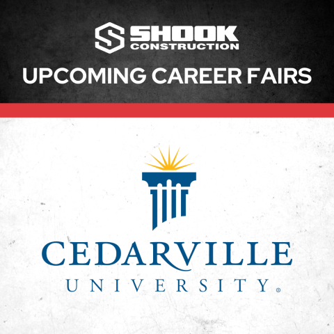 Cedarville University Career Fair