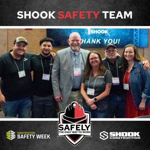 Shook Safety Team