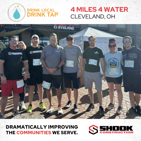 4 miles 4 water