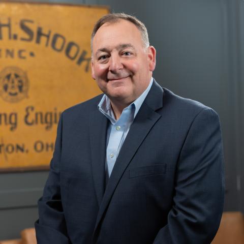 Joe Mellon, Shook Construction Chief Operation Officer