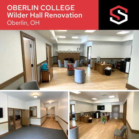 Oberlin Wilder Hall