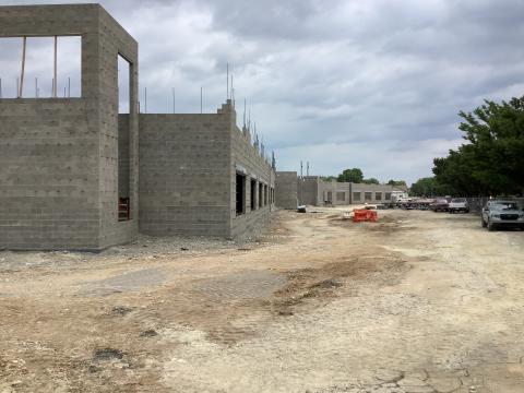 West Carrollton City Schools' New Elementary School and Middle/High School Campus