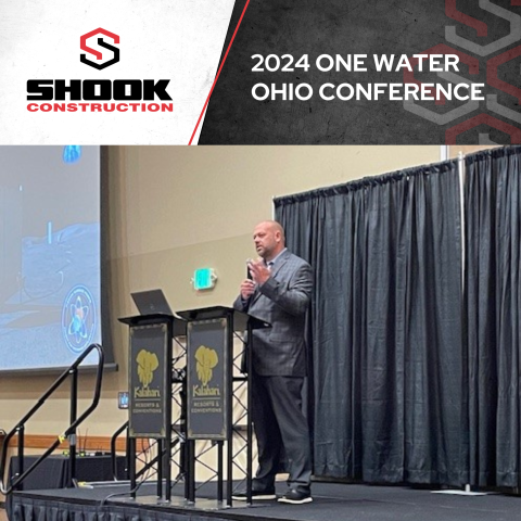 One Water Ohio Conference 2024