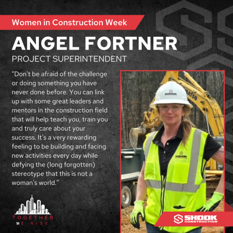 WIC Week - Angel Fortner