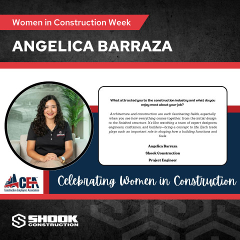 Angelica Barraza - CEA Spotlight