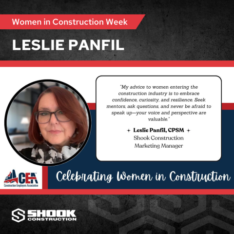 Leslie Panfil - CEA Spotlight